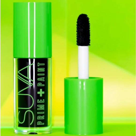 Suva beauty Prime & Paint Eye Primer Base in Black BNIB - Picture 1 of 14